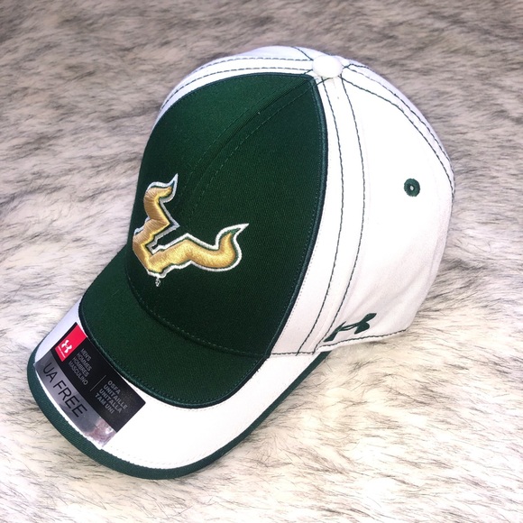 under armour bull hat